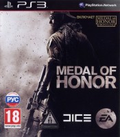 Medal of Honor [ ] PS3 -    , , .   GameStore.ru  |  | 