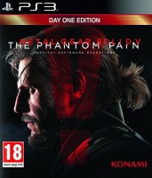 Metal Gear Solid V: The Phantom Pain (PS3, русские субтитры) - Игры в Екатеринбурге купить, обменять, продать. Магазин видеоигр GameStore.ru покупка | продажа | обмен