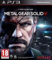 Metal Gear Solid V: Ground Zeroes [ ] PS3 -    , , .   GameStore.ru  |  | 