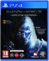 :   / Middle-earth Shadow of Mordor Game of the Year [ ] PS4 -    , , .   GameStore.ru  |  | 