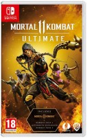 Mortal Kombat 11  Ultimate.   (Nintendo Switch,  ) -    , , .   GameStore.ru  |  | 