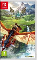 Monster Hunter Stories 2 Wings of Ruin [Русские субтитры] (Nintendo Switch видеоигра) - Игры в Екатеринбурге купить, обменять, продать. Магазин видеоигр GameStore.ru покупка | продажа | обмен