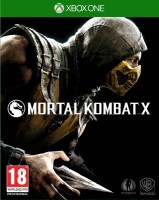Mortal Kombat X (Xbox ONE, русские субтитры) - Игры в Екатеринбурге купить, обменять, продать. Магазин видеоигр GameStore.ru покупка | продажа | обмен
