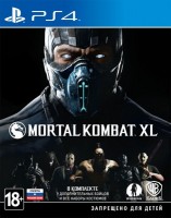 Mortal Kombat XL [ ] PS4 -    , , .   GameStore.ru  |  | 