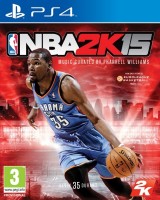 NBA 2K15 (PS4, английская версия) - Игры в Екатеринбурге купить, обменять, продать. Магазин видеоигр GameStore.ru покупка | продажа | обмен