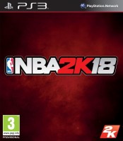 NBA 2K18 (ps3) - Игры в Екатеринбурге купить, обменять, продать. Магазин видеоигр GameStore.ru покупка | продажа | обмен