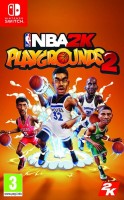NBA 2K Playgrounds 2 (Nintendo Switch, русские субтитры) - Игры в Екатеринбурге купить, обменять, продать. Магазин видеоигр GameStore.ru покупка | продажа | обмен
