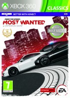 Need for Speed: Most Wanted 2012 (Xbox 360, английская версия) - Игры в Екатеринбурге купить, обменять, продать. Магазин видеоигр GameStore.ru покупка | продажа | обмен