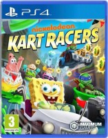 Nickelodeon Kart Racers (PS4, английская версия) - Игры в Екатеринбурге купить, обменять, продать. Магазин видеоигр GameStore.ru покупка | продажа | обмен