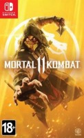 Mortal Kombat 11 [Английская версия] Nintendo Switch - Игры в Екатеринбурге купить, обменять, продать. Магазин видеоигр GameStore.ru покупка | продажа | обмен