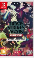 Travis Strikes Again: No More Heroes (Nintendo Switch,  ) -    , , .   GameStore.ru  |  | 