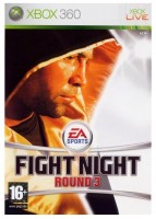 Fight Night Round 3 (Xbox 360, английская версия) - Игры в Екатеринбурге купить, обменять, продать. Магазин видеоигр GameStore.ru покупка | продажа | обмен