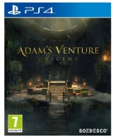 Adam's Venture: Origins (PS4,  ) -    , , .   GameStore.ru  |  | 