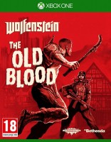 Wolfenstein: The Old Blood (xbox one) - Игры в Екатеринбурге купить, обменять, продать. Магазин видеоигр GameStore.ru покупка | продажа | обмен