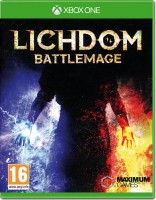 Lichdom: Battlemage (xbox one) - Игры в Екатеринбурге купить, обменять, продать. Магазин видеоигр GameStore.ru покупка | продажа | обмен