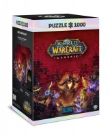 Пазл World of Warcraft Classic Onyxia - 1000 элементов - Игры в Екатеринбурге купить, обменять, продать. Магазин видеоигр GameStore.ru покупка | продажа | обмен