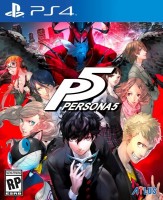 Persona 5 [ ] PS4 -    , , .   GameStore.ru  |  | 