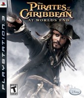 Pirates of the Caribbean 3: At World's End / Пираты Карибского моря 3: На краю света (PS3, англ) - Игры в Екатеринбурге купить, обменять, продать. Магазин видеоигр GameStore.ru покупка | продажа | обмен