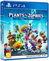 Plants vs Zombies    / Battle for Neighborville [ ] PS4 -    , , .   GameStore.ru  |  | 