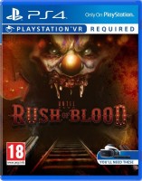 Until Dawn: Rush of Blood [  VR] [ ] PS4 -    , , .   GameStore.ru  |  | 