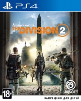 Tom Clancy's The Division 2 (PS4, русская версия) - Игры в Екатеринбурге купить, обменять, продать. Магазин видеоигр GameStore.ru покупка | продажа | обмен