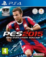 Pro Evolution Soccer 2015 [ ] PS4 -    , , .   GameStore.ru  |  | 