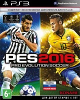 Pro Evolution Soccer 2016 (PS3 ,  ) -    , , .   GameStore.ru  |  | 