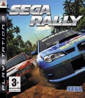 Sega Rally (PS3,  ) -    , , .   GameStore.ru  |  | 