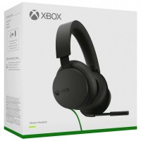 Проводная гарнитура Xbox Stereo Headset 8LI-00002 черный - Игры в Екатеринбурге купить, обменять, продать. Магазин видеоигр GameStore.ru покупка | продажа | обмен