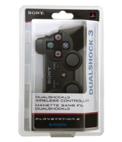 Джойстик Sony PS3 Dualshock 3 V1 - Игры в Екатеринбурге купить, обменять, продать. Магазин видеоигр GameStore.ru покупка | продажа | обмен