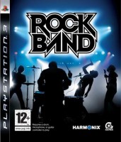 Rock Band+Микрофон (PS3, английская версия) - Игры в Екатеринбурге купить, обменять, продать. Магазин видеоигр GameStore.ru покупка | продажа | обмен