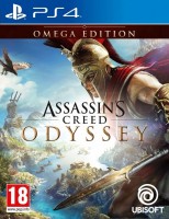 Assassin's Creed: Odyssey / Одиссея  Omega Edition (PS4) - Игры в Екатеринбурге купить, обменять, продать. Магазин видеоигр GameStore.ru покупка | продажа | обмен