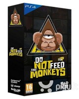 Do Not Feed the Monkeys - Collector's Edition (PS4, русская версия) - Игры в Екатеринбурге купить, обменять, продать. Магазин видеоигр GameStore.ru покупка | продажа | обмен