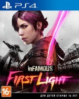 inFamous:   [ ] PS4 -    , , .   GameStore.ru  |  | 