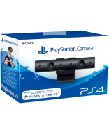 Камера Sony PlayStation Camera V.2 Обновленная Версия PS4 (CUH-ZEY2) - Игры в Екатеринбурге купить, обменять, продать. Магазин видеоигр GameStore.ru покупка | продажа | обмен