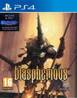 Blasphemous Deluxe Edition /   (PS4 ,  ) -    , , .   GameStore.ru  |  | 