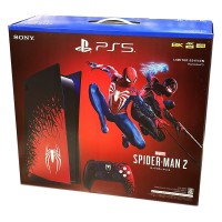 PlayStation 5 с дисководом 825 ГБ SSD Sony Marvels Spider-Man 2 Limited Edition - Игры в Екатеринбурге купить, обменять, продать. Магазин видеоигр GameStore.ru покупка | продажа | обмен