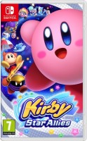 Kirby Star Allies (Nintendo Switch, английская версия) - Игры в Екатеринбурге купить, обменять, продать. Магазин видеоигр GameStore.ru покупка | продажа | обмен