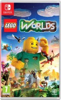 LEGO Worlds (Nintendo Switch, русская версия) - Игры в Екатеринбурге купить, обменять, продать. Магазин видеоигр GameStore.ru покупка | продажа | обмен
