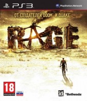 RAGE (PS3, русская версия) - Игры в Екатеринбурге купить, обменять, продать. Магазин видеоигр GameStore.ru покупка | продажа | обмен