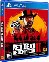 Red Dead Redemption 2 [Русские субтитры] PS4 - Игры в Екатеринбурге купить, обменять, продать. Магазин видеоигр GameStore.ru покупка | продажа | обмен