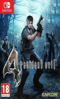 Resident Evil 4 [���������� ������] Nintendo Switch - ������, ��������, ������� � �������� �������� ������������