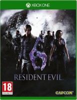 Resident Evil 6 [Русские субтитры] Xbox One - Игры в Екатеринбурге купить, обменять, продать. Магазин видеоигр GameStore.ru покупка | продажа | обмен