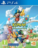 Klonoa Phantasy Reverie Series (PS4, английская версия) - Игры в Екатеринбурге купить, обменять, продать. Магазин видеоигр GameStore.ru покупка | продажа | обмен