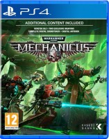 Warhammer 40.000: Mechanicus [ ] PS4 -    , , .   GameStore.ru  |  | 