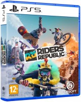 Riders Republic [Русские субтитры] (PS5 видеоигра) - Игры в Екатеринбурге купить, обменять, продать. Магазин видеоигр GameStore.ru покупка | продажа | обмен