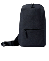 Рюкзак Xiaomi City Sling Bag (темно-серый) - Игры в Екатеринбурге купить, обменять, продать. Магазин видеоигр GameStore.ru покупка | продажа | обмен