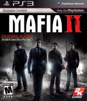 Mafia II  (ps3) на англ. языке - Игры в Екатеринбурге купить, обменять, продать. Магазин видеоигр GameStore.ru покупка | продажа | обмен