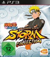 Naruto Shippuden: Ultimate Ninja Storm Collection (ps3) -    , , .   GameStore.ru  |  | 