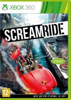 ScreamRide (Xbox360) - Игры в Екатеринбурге купить, обменять, продать. Магазин видеоигр GameStore.ru покупка | продажа | обмен
